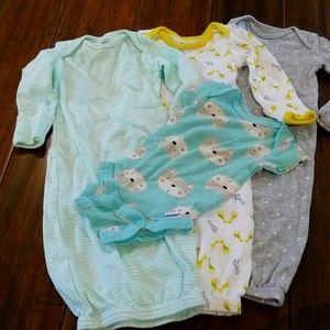 Newborn clothes